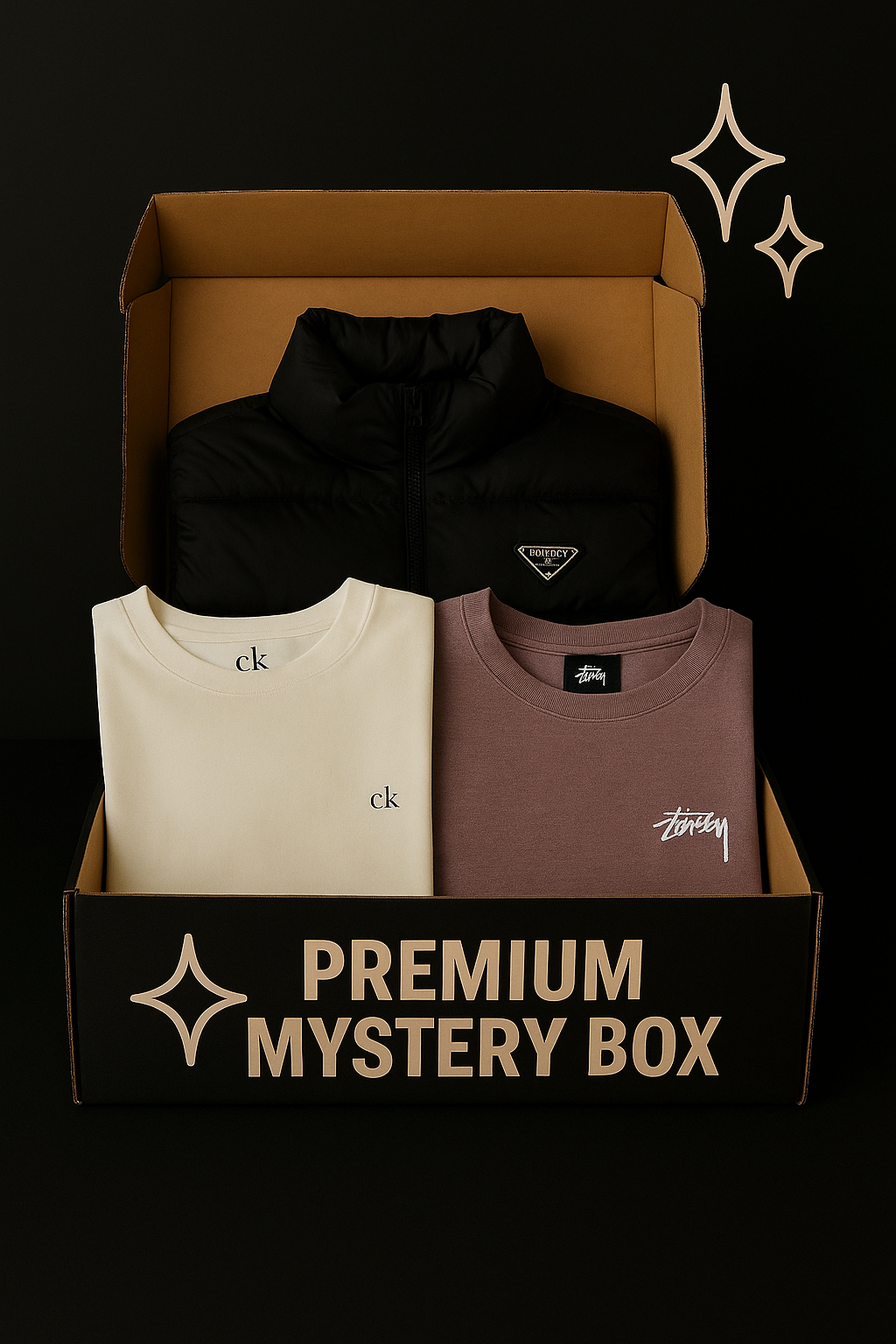 Premium Women’s Mystery Box (3)