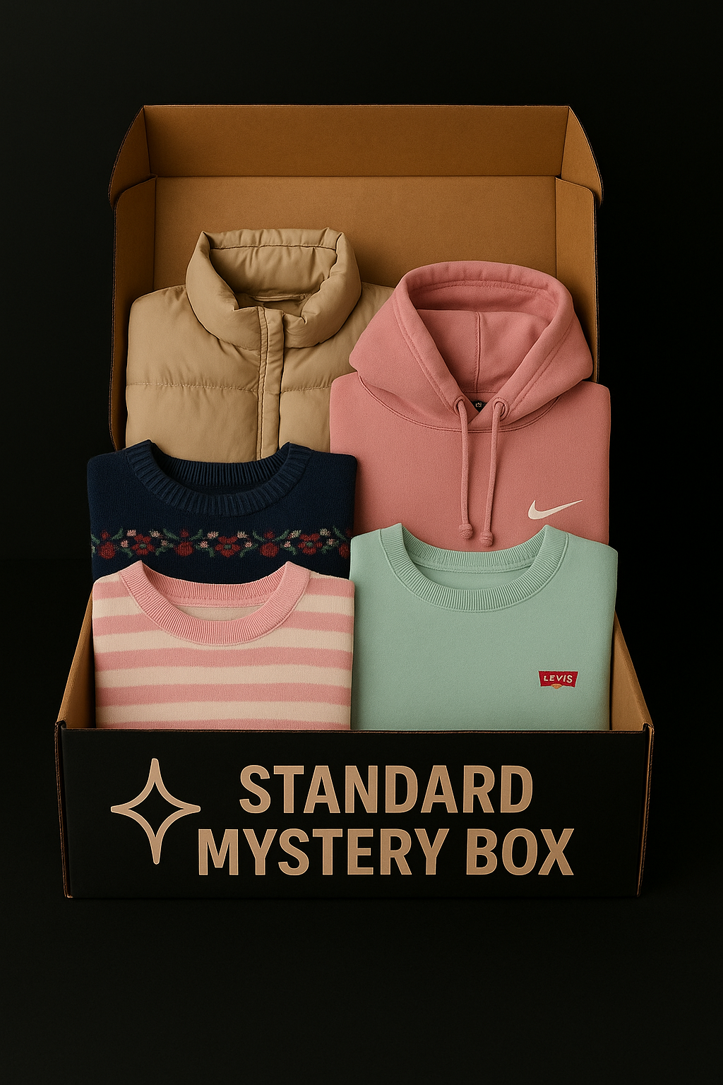 Standard Women’s Mystery Box (5)