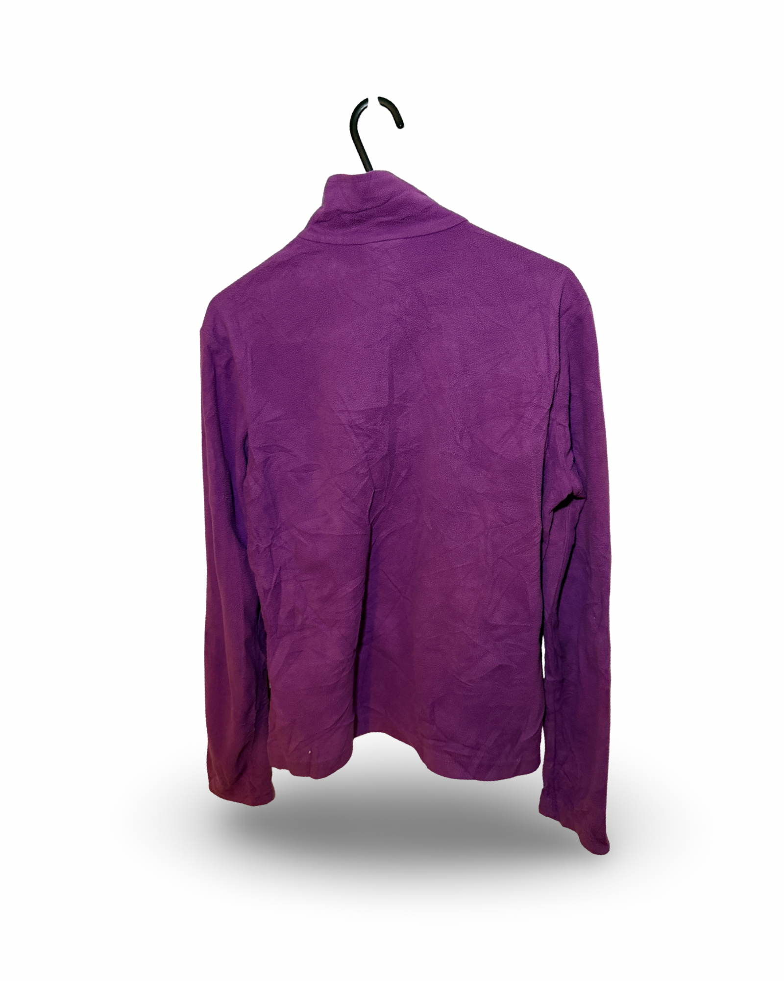 Vintage Jack Wolfskin Fleece Jumper, Outdoor