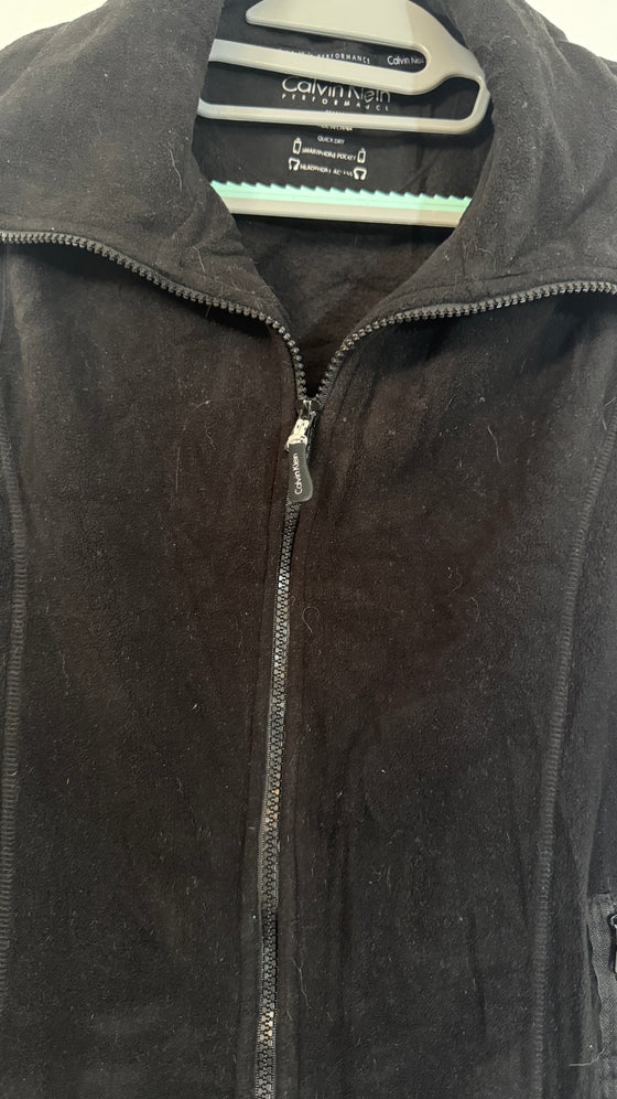 Rare Calvin Kleins Performance, Quick Dry Fleece Vest