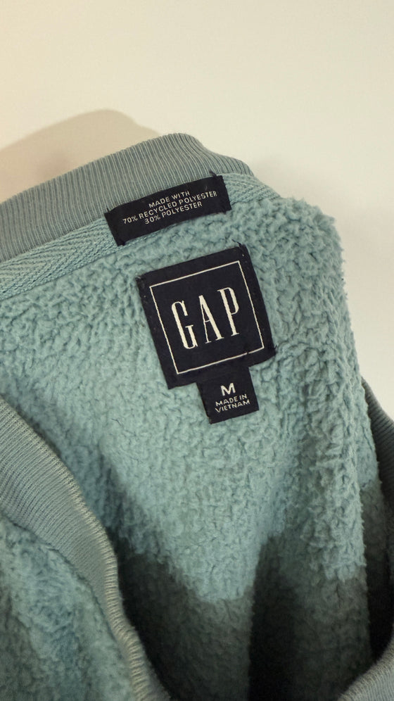 NWT GAP Pullover Fluffy Fleece With Kangaroo Pocket