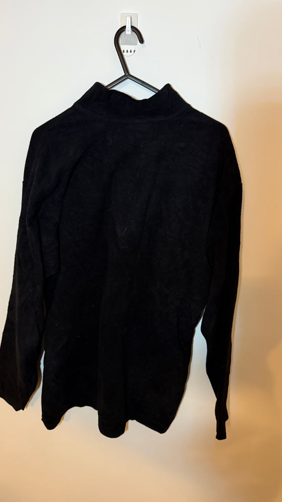Vintage Jack Wolfskin 1/4 Zipper Fleece Pullover