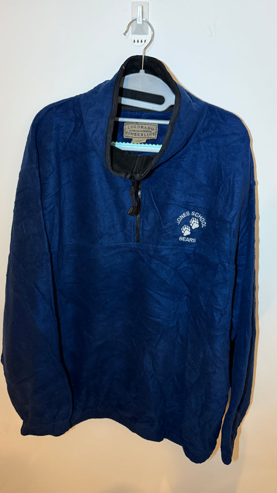 American School/College Fleece Outdoor Wear