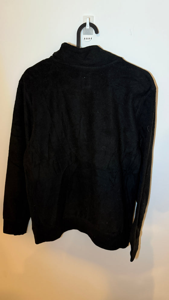 GAP 1/4 Zipper Logo Hoodie