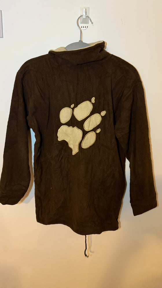 Vintage Jack Wolfskin Full Zipper Fleece