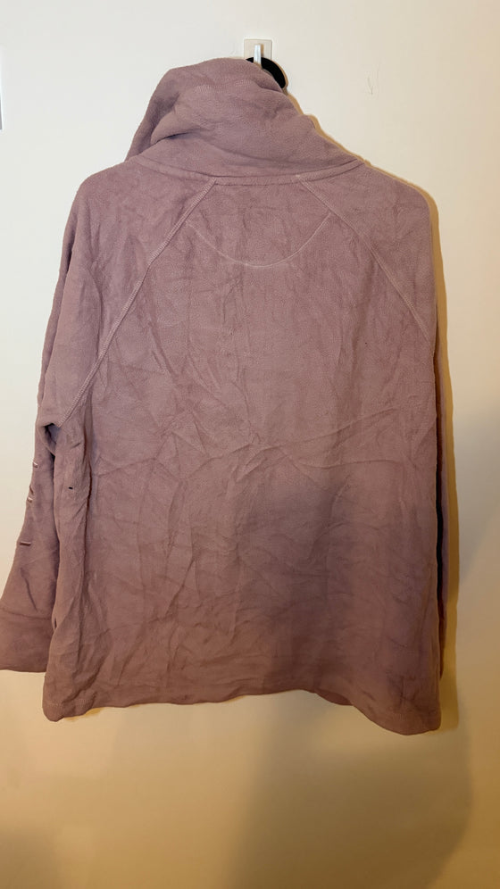 Rare Calvin Klein Performance, Full Zip Fleece, Quick Dry