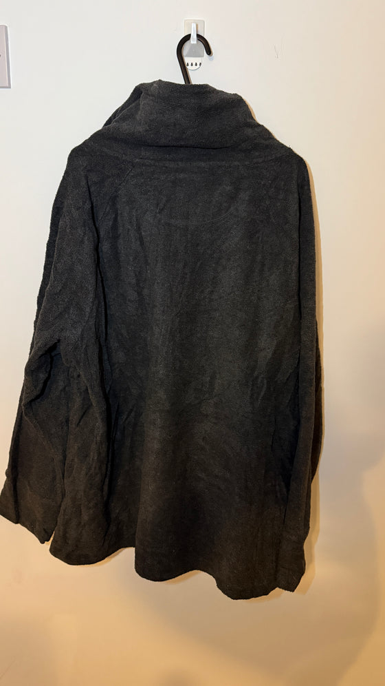 Rare Calvin Klein Performance, Full Zip Fleece, Quick Dry