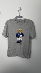 Vintage Y2K Ralph Lauren Polo Bear USA Sport T-Shirt