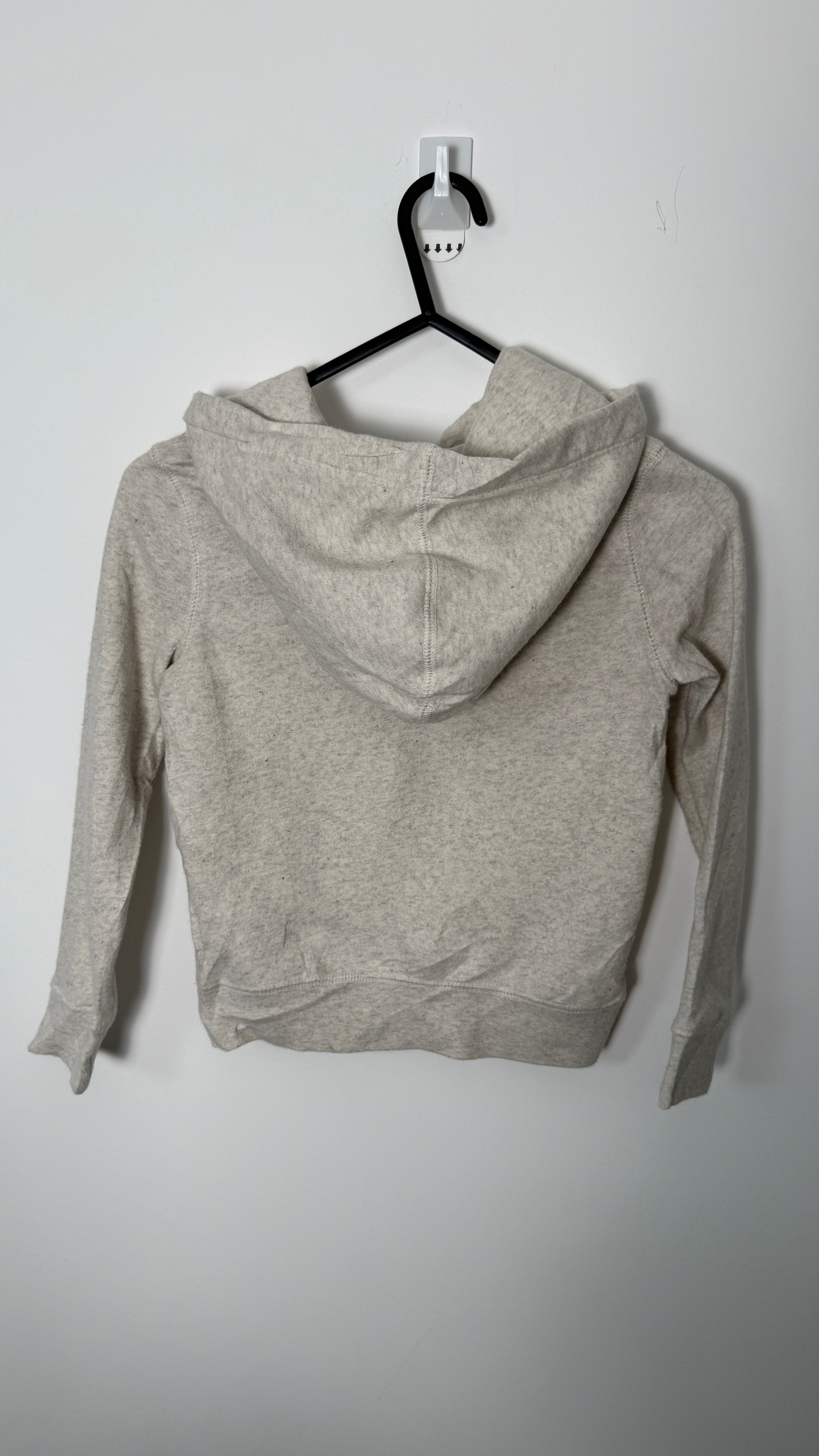 Vintage Ralph Lauren Polo Bear Grey Hoodie