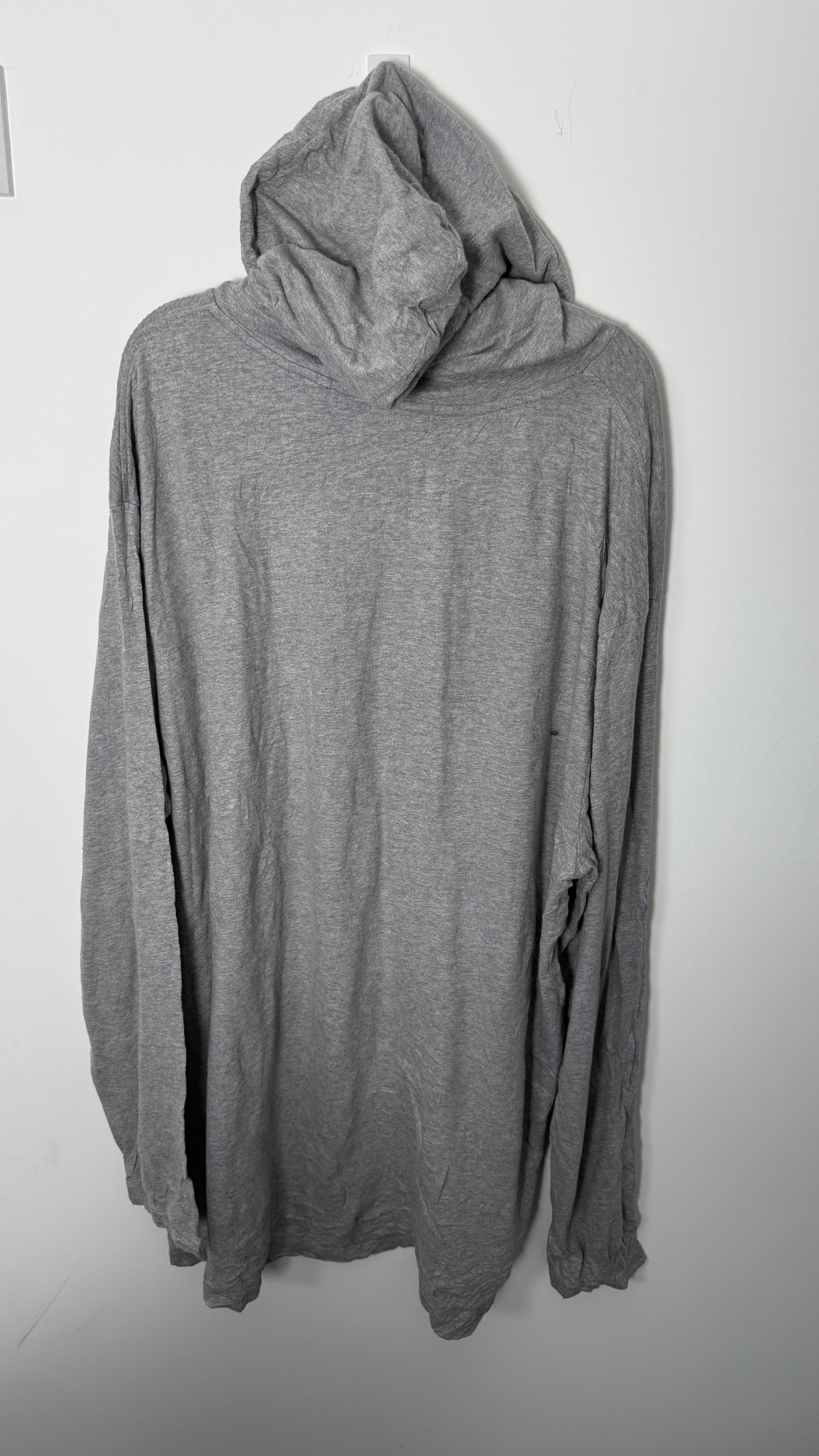 Rare Ralph Lauren Polo Bear Hooded Long Sleeve T-Shirt