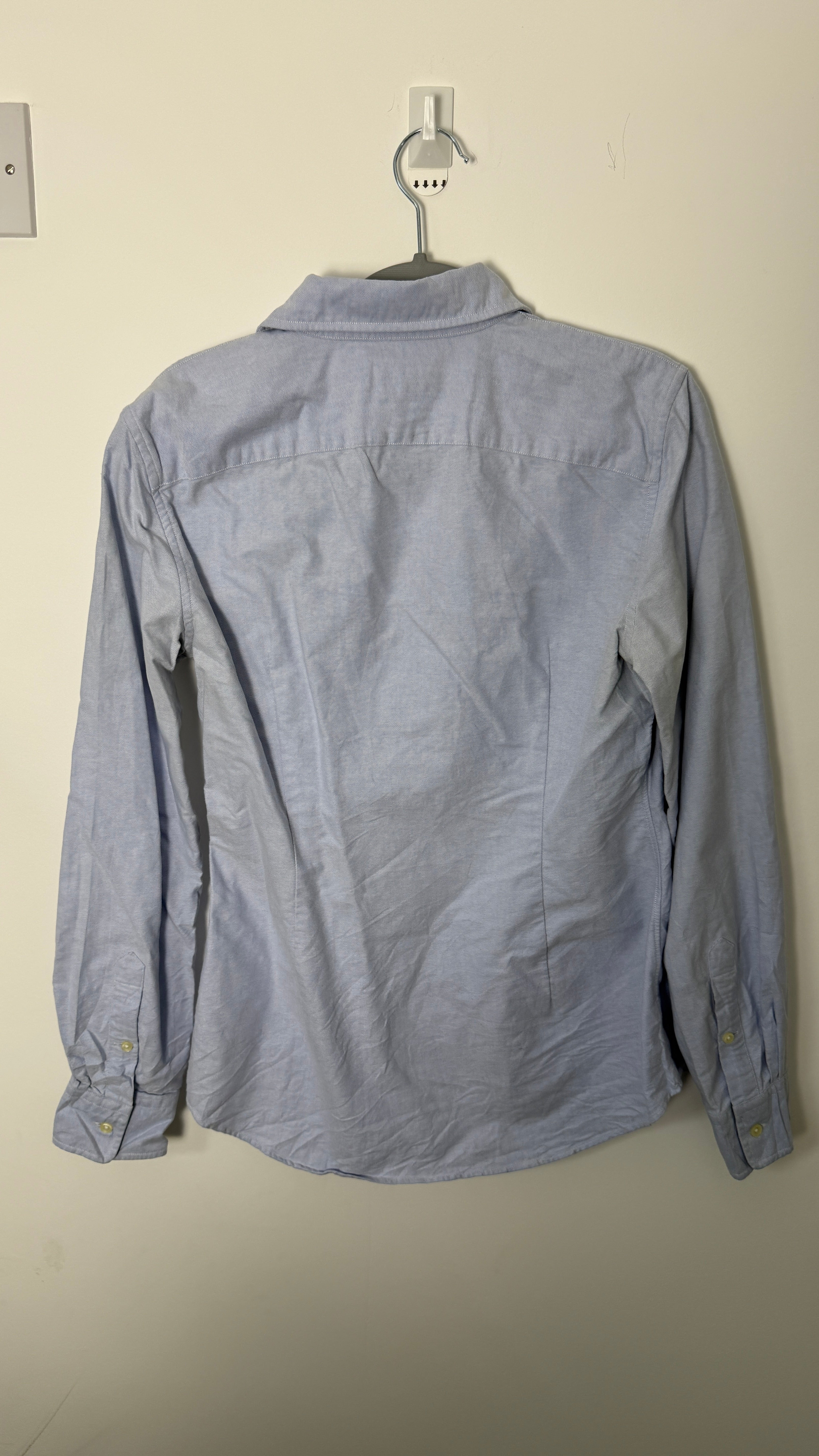 Rare Vintage Ralph Lauren Polo Bear Oxford long Sleeve Shirt