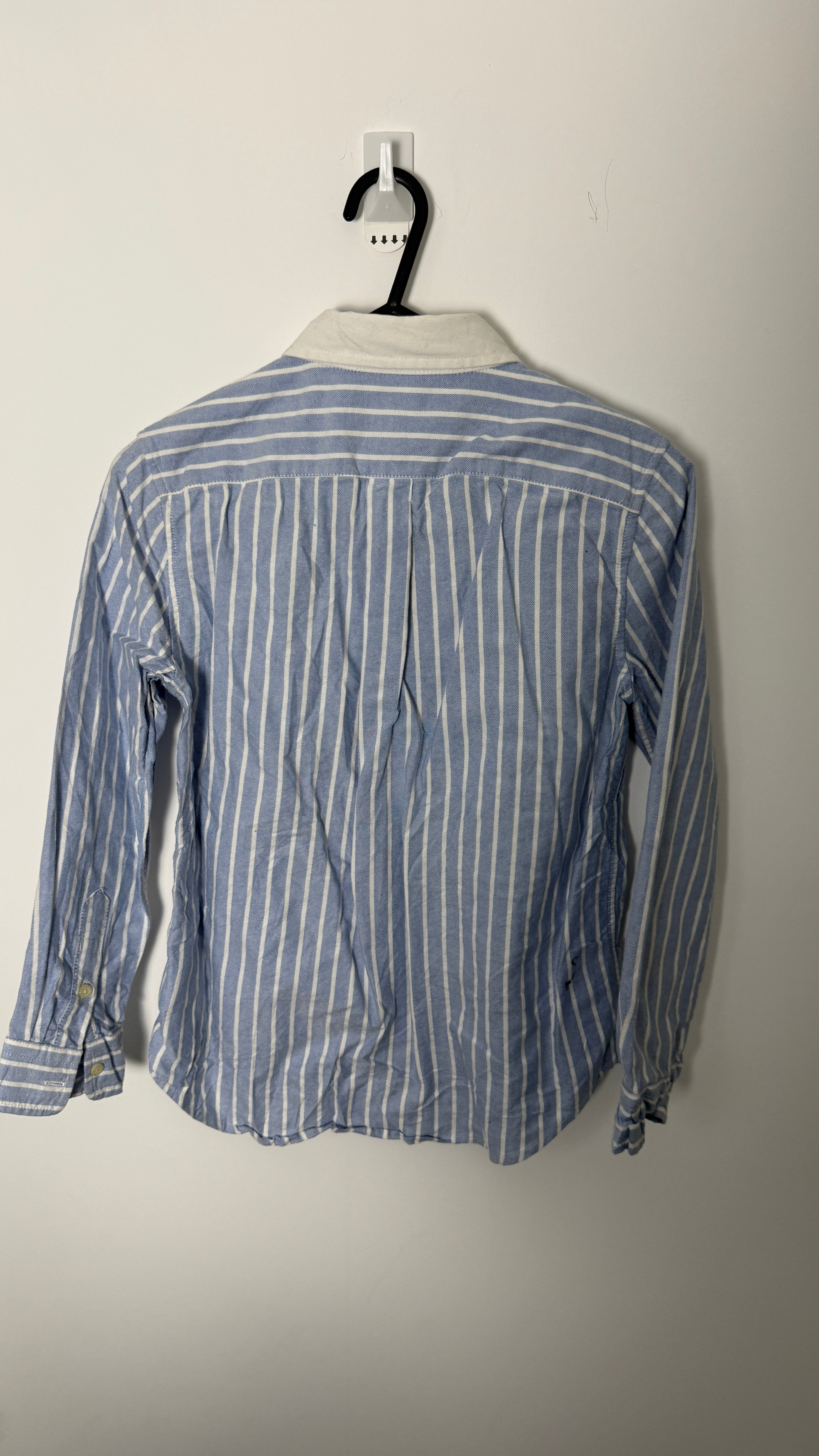 Rare Ralph Lauren Polo Bear Cotton Oxford Shirt