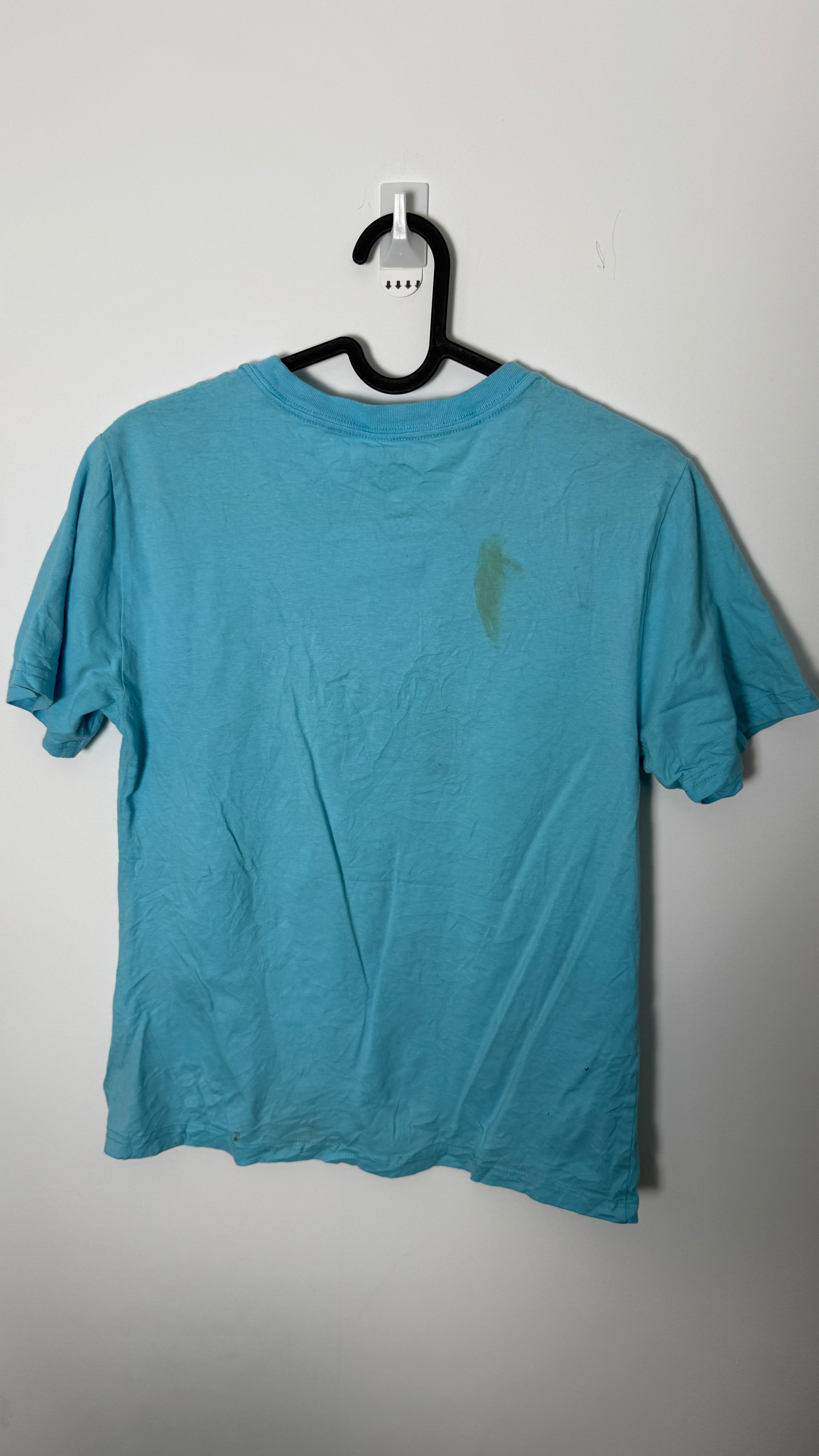 Vintage Ralph Lauren Polo Bear Fisher Men Hat Beach T-Shirt