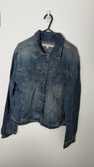 Vintage Tommy Hilfiger Denim Jacket