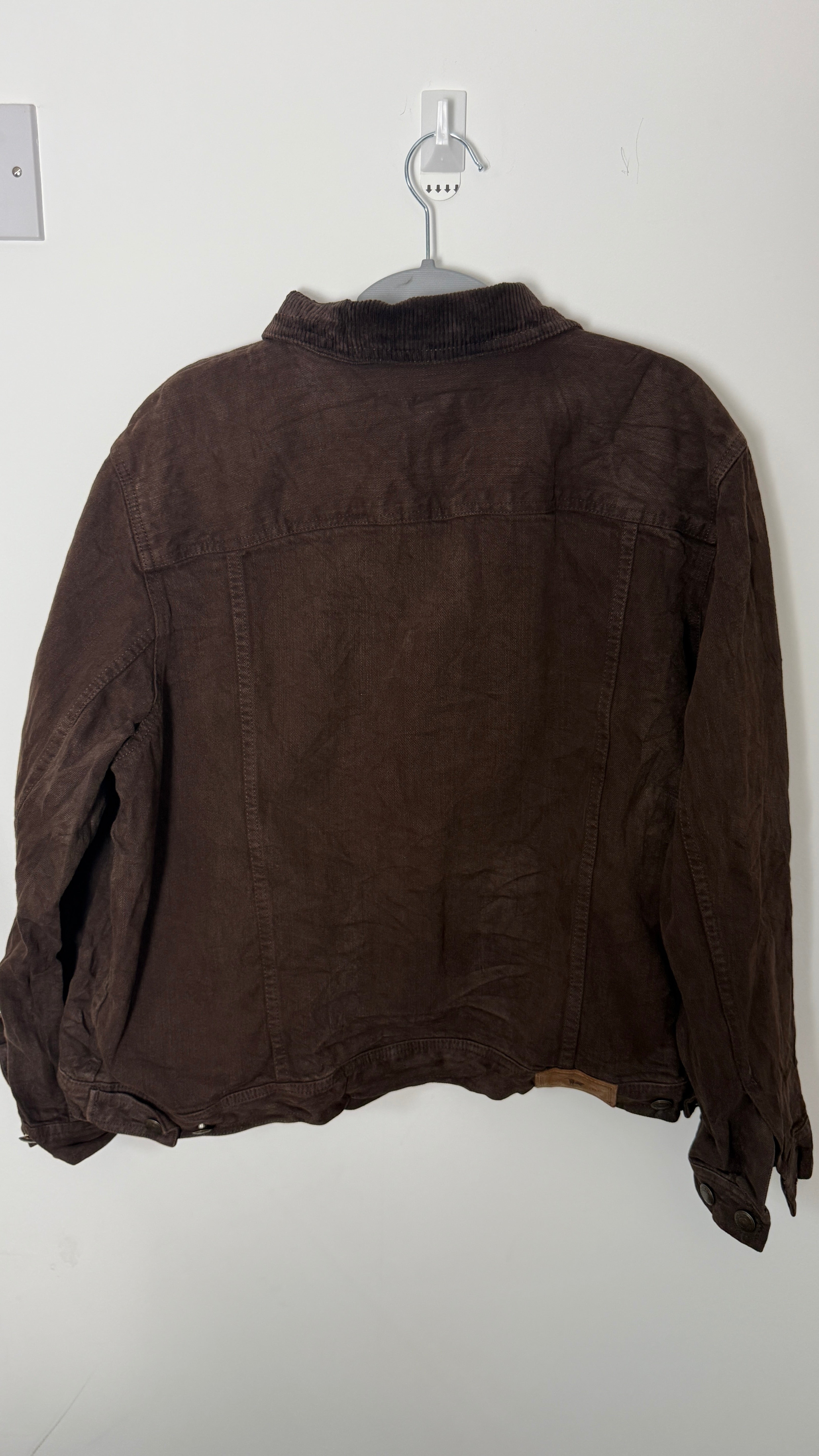 Rare Vinatge Ralph Lauren Denim Jacket Desressed Jeans