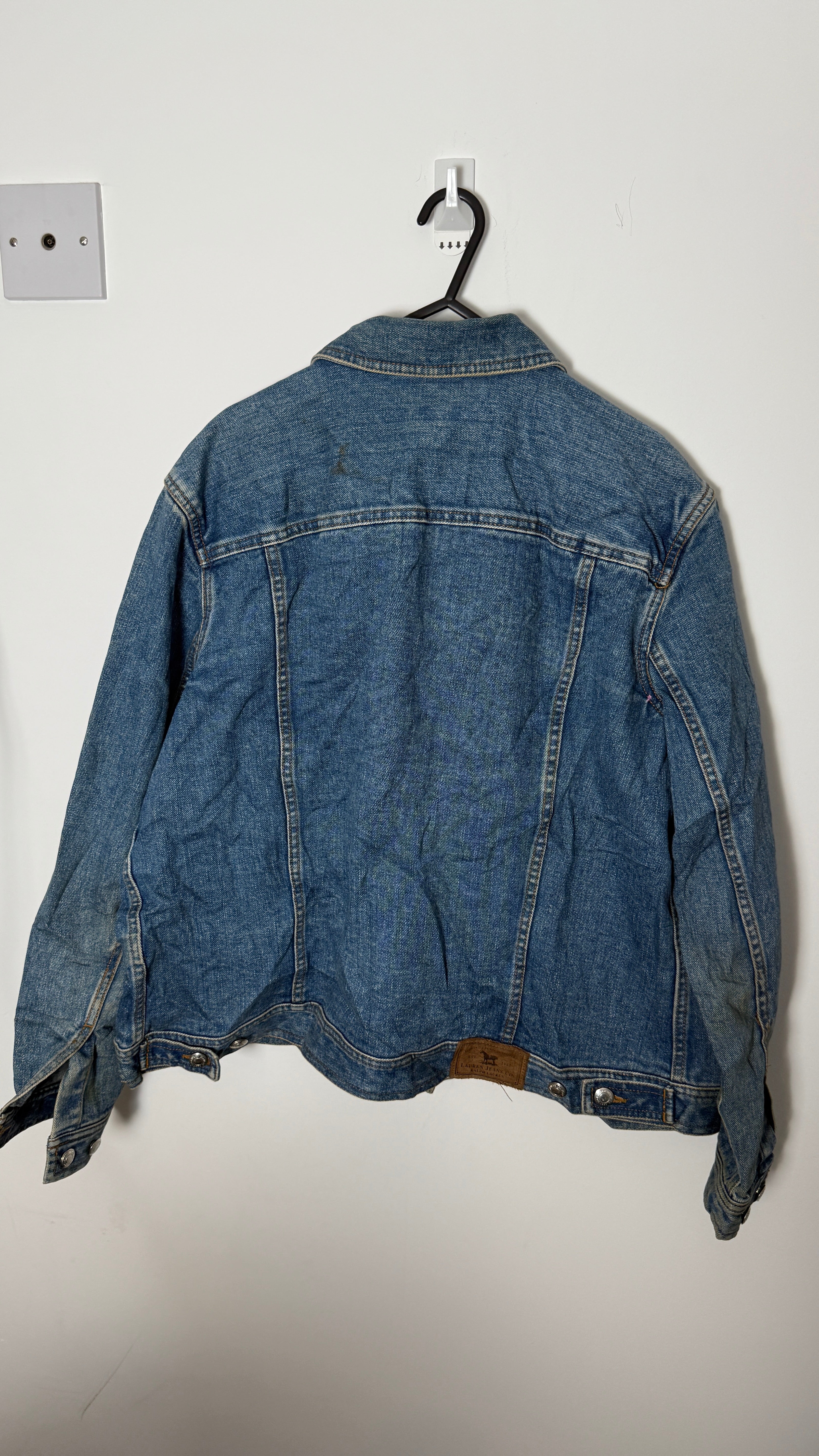Vinatage Lauren Jeans by Ralph Lauren Jeans Jacket