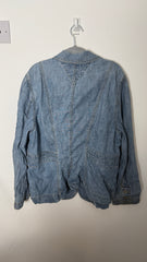 Tommy Hilfiger Demin Blazer Style Jacket