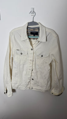  Vintage Burberry London Denim Jacket made in UK