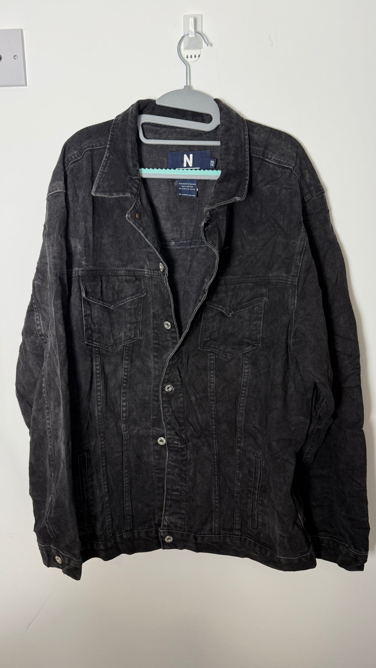 Nautica Jeans Company Denim Jacket