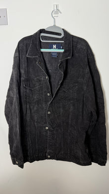  Nautica Jeans Company Denim Jacket