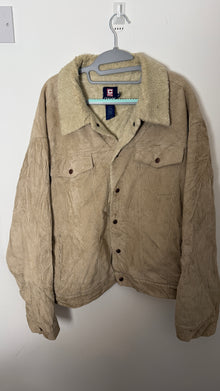  Vintage Ralph Lauren Chaps Corduroy Sherpa Jacket