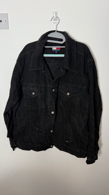  Vintage Tommy Hilfiger Demin Jacket