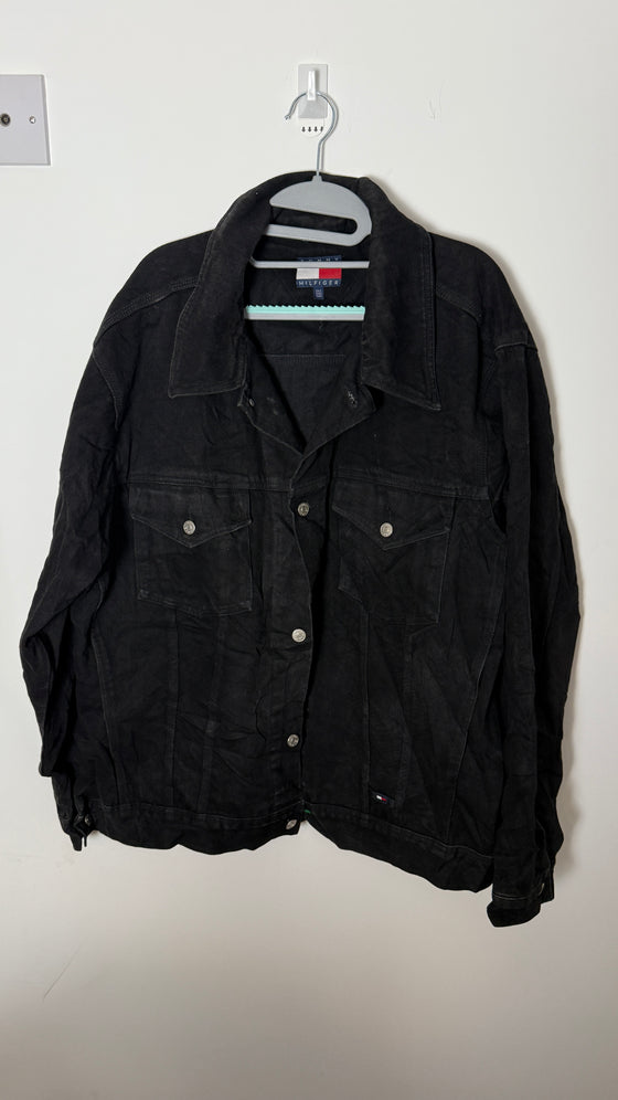 Vintage Tommy Hilfiger Demin Jacket