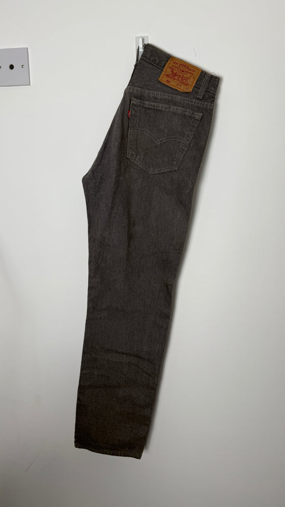 Rare Vintage Levi's 501 XX, USA Made Demin Jeans - W32 L30