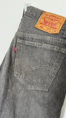 Vintage Levi's 501 XX, USA Made Denim Jeans - W32 L30