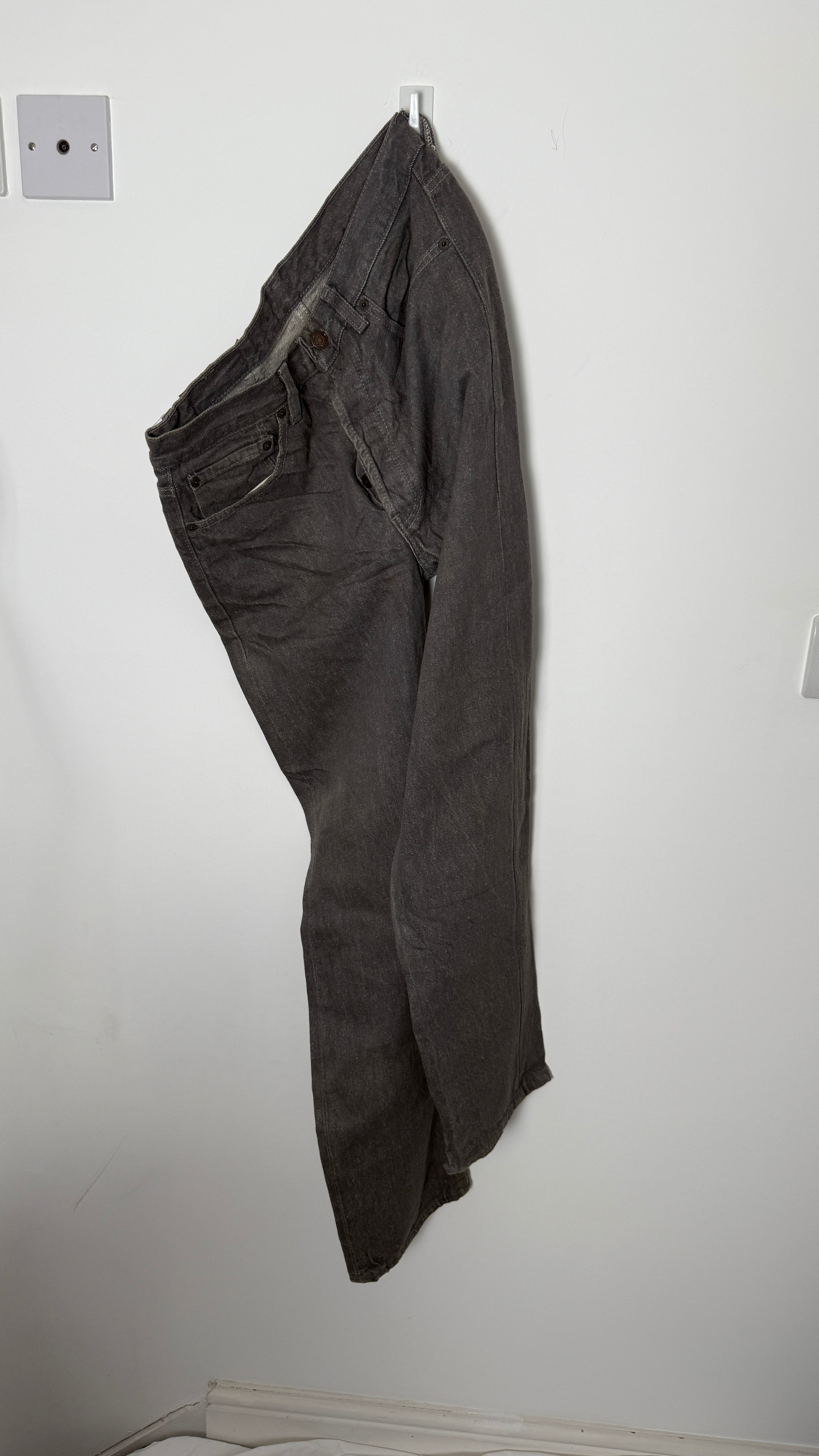 Vintage Levi's 501 XX, USA Made Denim Jeans - W32 L30