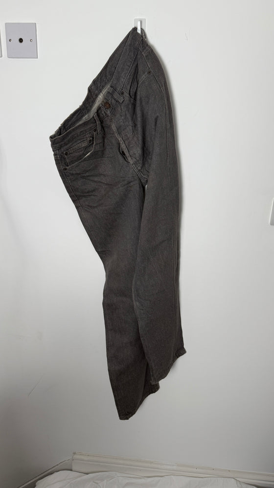 Rare Vintage Levi's 501 XX, USA Made Demin Jeans - W32 L30