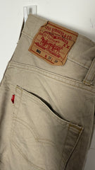 Vintage Levi's 501 XX, USA Made Denim Jeans - W28 L32