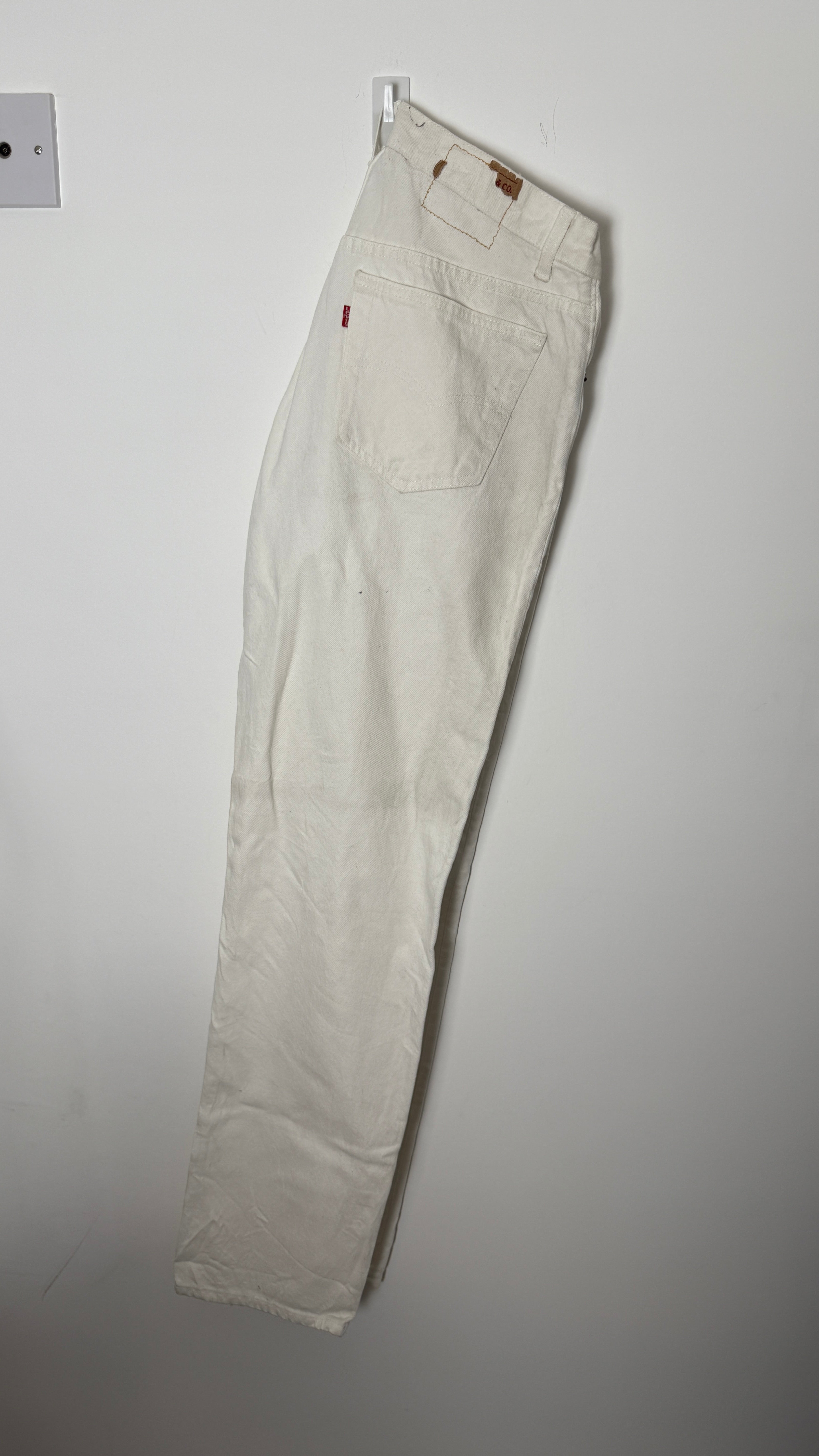 Vintage Levi's 501 XX, USA Made Denim Jeans - W32 L32