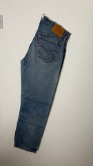Vintage Levi's 501 XX, USA Made Denim Jeans - W33 L27