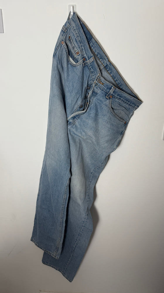 Rare Vintage Levi's 501 XX, USA Made Denim Jeans -  W38 L34