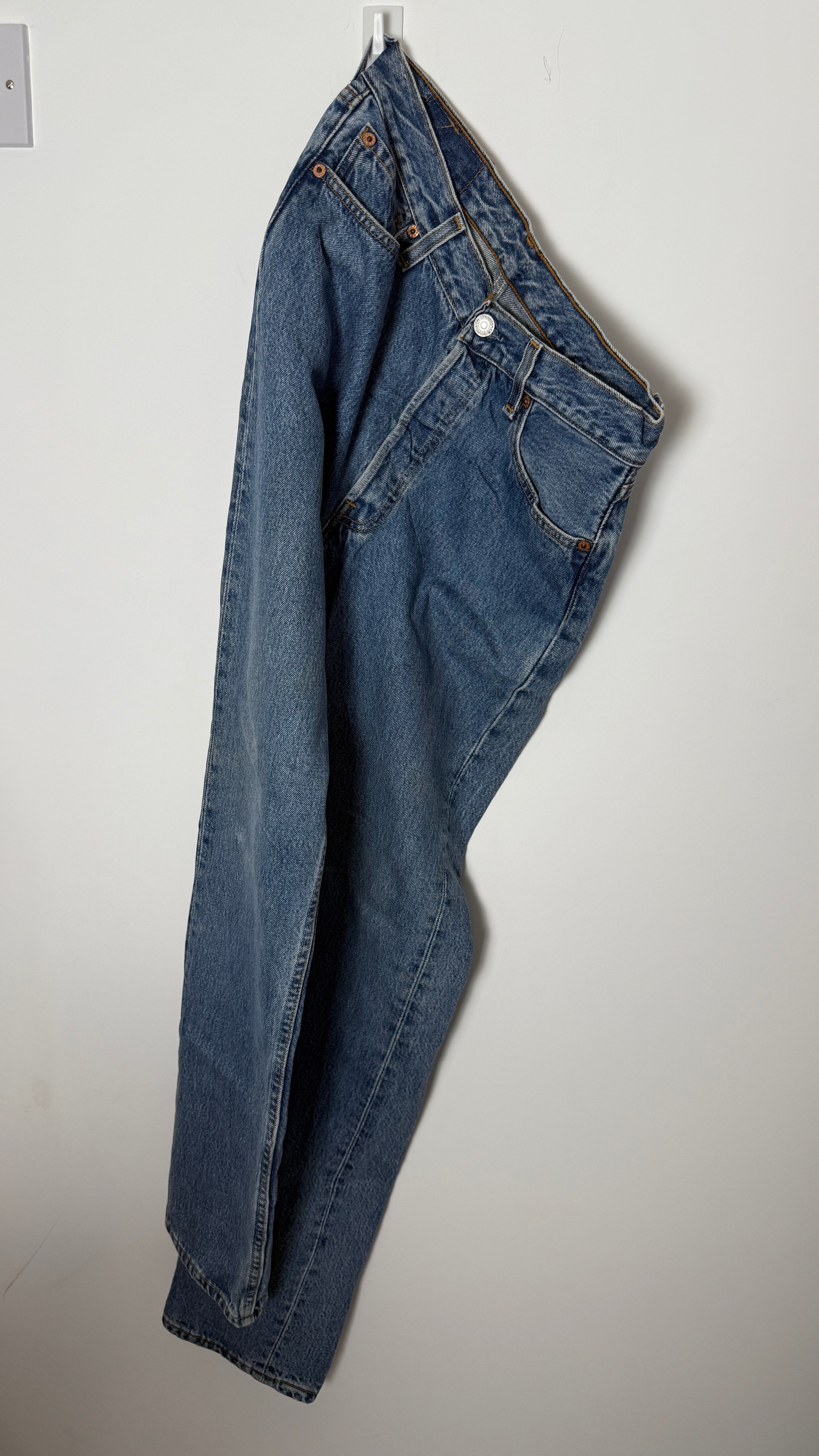 Vintage Levi's 501 XX, USA Made Denim Jeans - W30 L34