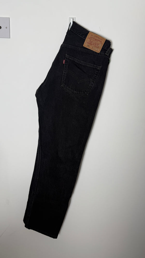 Rare Vintage Levi's 501 XX, USA Made Denim Jeans - W33 L32