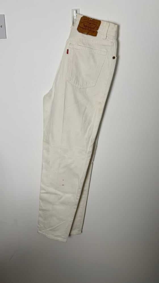 Rare Vintage Levi's 501 XX, USA Made Denim Jeans - W27 L32