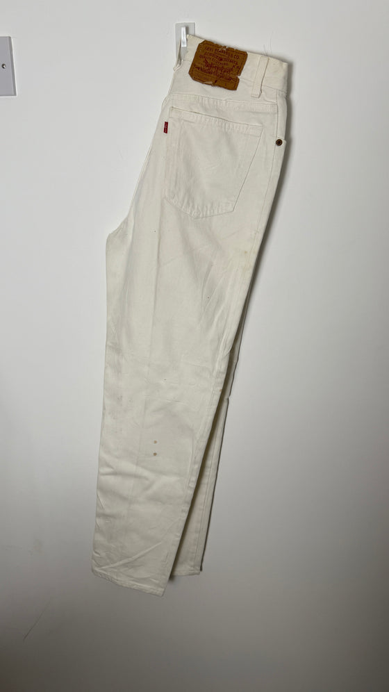 Rare Vintage Levi's 501 XX, USA Made Denim Jeans - W27 L32