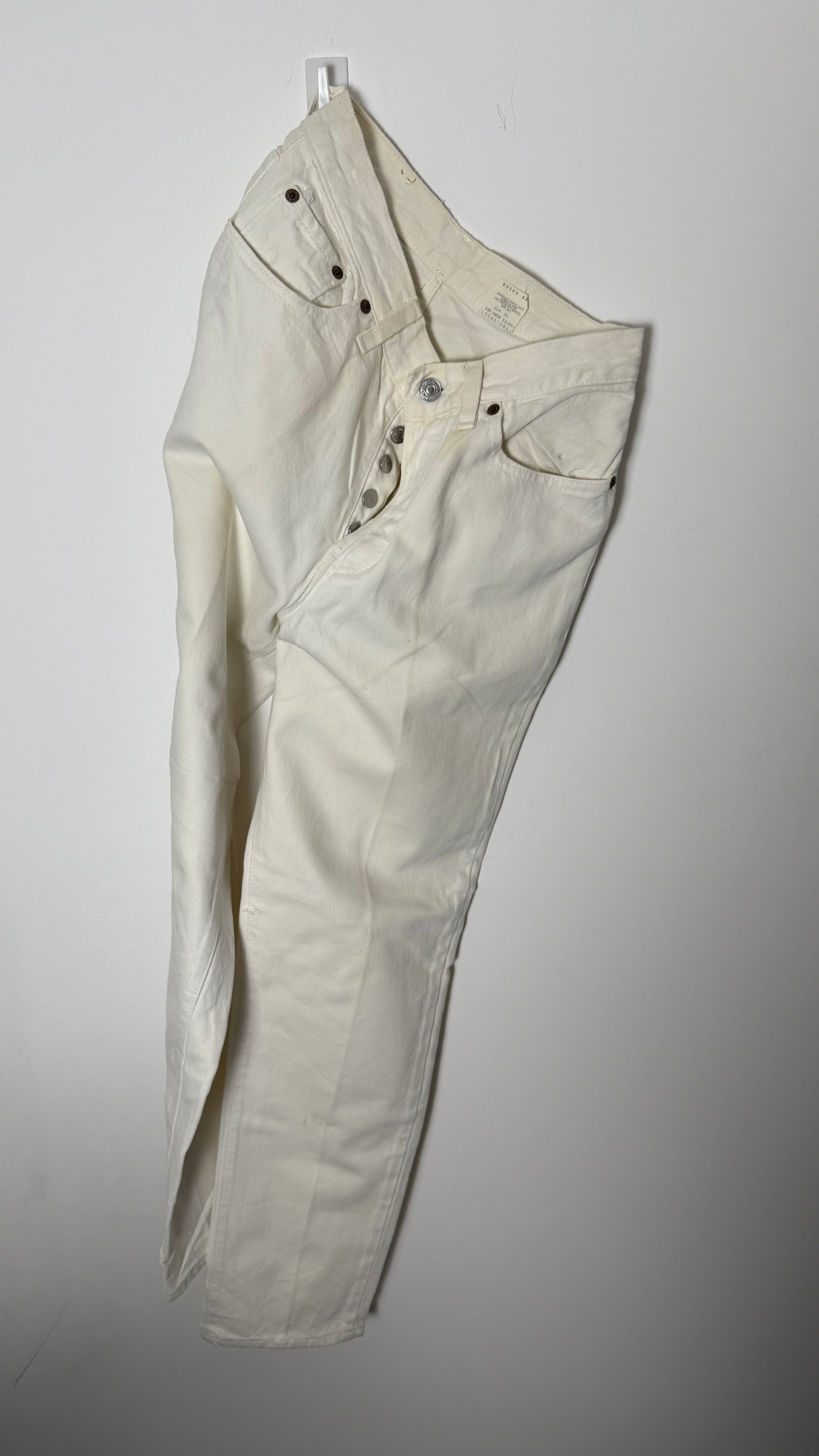 Vintage Levi's 501 XX, USA Made Denim Jeans - W27 L28