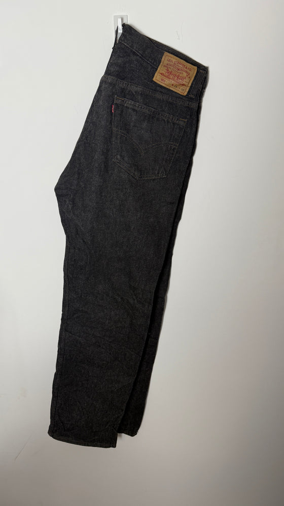 Rare Vintage Levi's 501 XX, USA Made Denim Jeans -  W34 L30