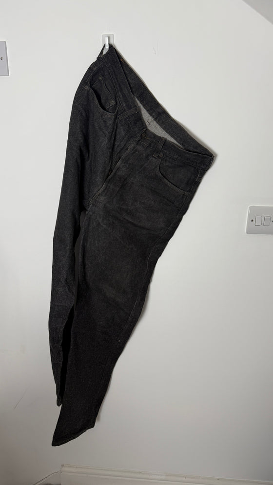 Rare Vintage Levi's 501 XX, USA Made Denim Jeans -  W34 L30