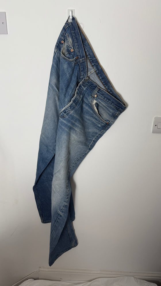 Rare Vintage Levi's 501 XX, USA Made Denim Jeans -  W38 L34