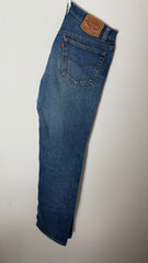 Vintage Levi's 501 XX, USA Made Denim Jeans -  W35 L30