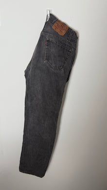  Rare Vintage Levi's 501 XX, USA Made, Disstressed Demin Jeans - W34 L30