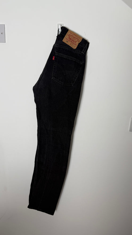Rare Vintage Levi's 501 XX, USA Made Denim Jeans -  W27 L32