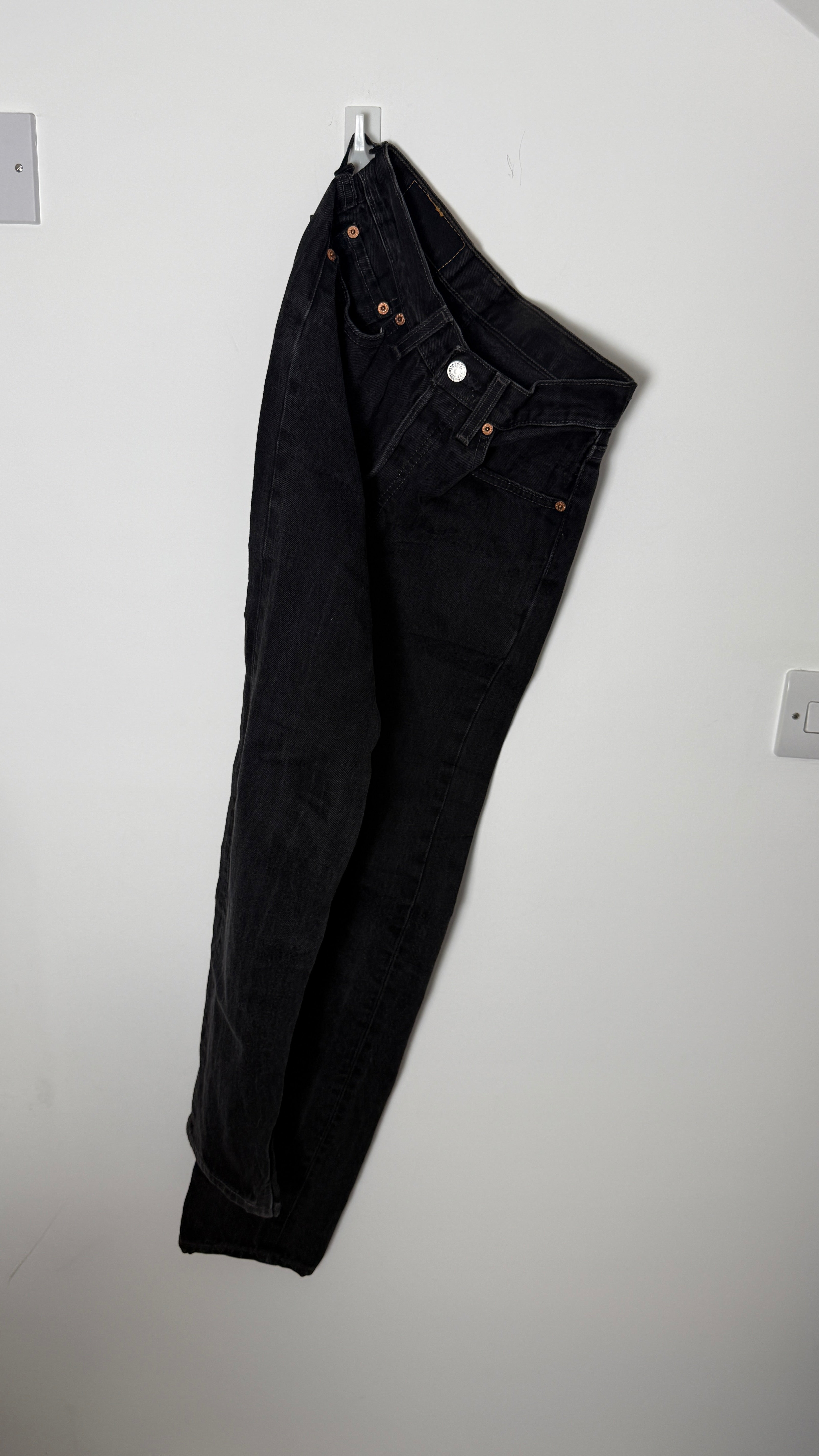Vintage Levi's 501 XX, USA Made Denim Jeans -  W27 L30