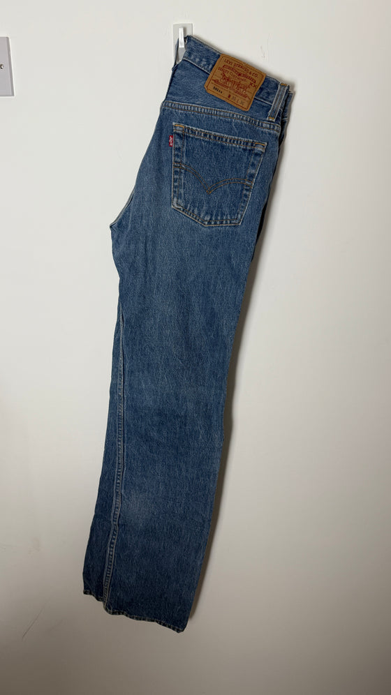 Rare Vintage Levi's 501 XX, USA Made Denim Jeans -  W30 L36