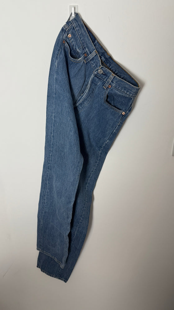 Rare Vintage Levi's 501 XX, USA Made Denim Jeans -  W30 L36