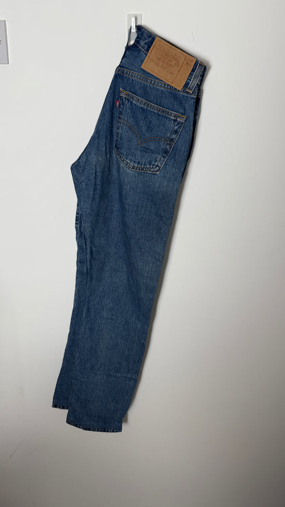 Rare Vintage Levi's 501 XX, USA Made Denim Jeans - W27 L32